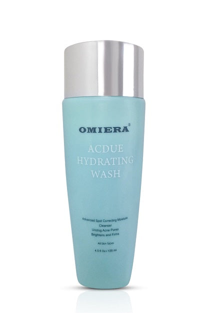 Omiera Labs Acdue Glutathione  Moisturizing, Brightening, And Rejuvenating Face Wash