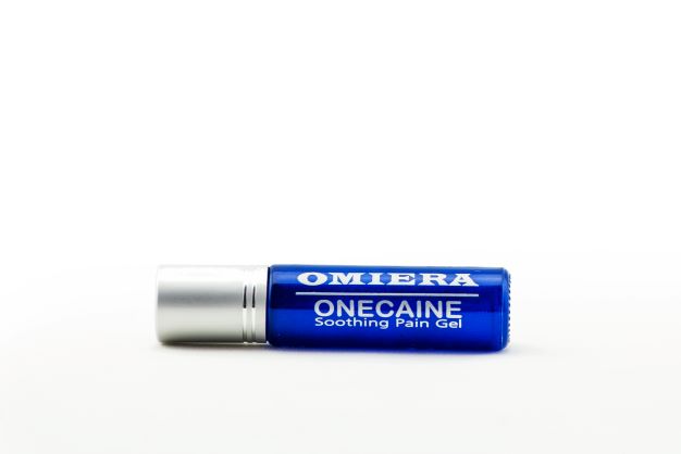 Omiera Labs Onecaine Neuropathy, Arthritis, Muscle Pain Relief Roll-On