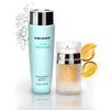 Omiera Labs FACE WASH/CREAM Omiera Labs Acne Cream & Acdue Acne Cleanser Skincare Set